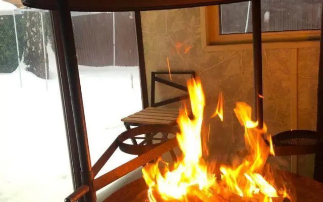 Лесная сказка на улице Графская 17А