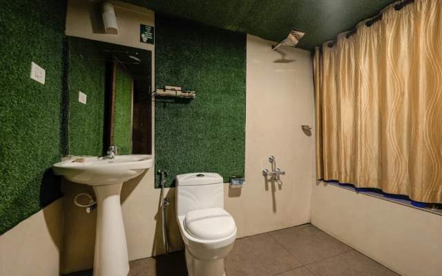 Nature Zone Jungle Resort