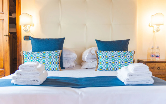 Borgo San Quirico d'Orcia B&B - Capitano Collection - Albergo diffuso