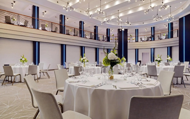 Cologne Marriott Hotel