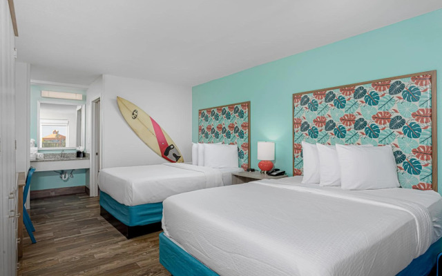 Surf & Sand Hotel