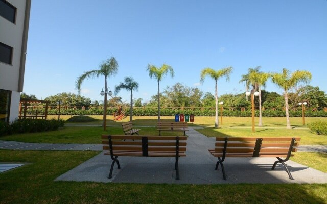 Apto 100m da Praia Cachoeira Bom Jesus