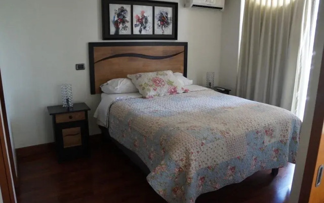 Apartamentos Nueva Providencia 1372