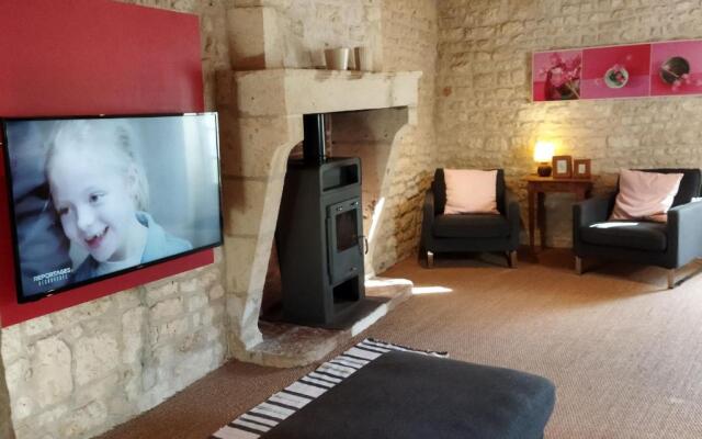 Gîte Auchay-sur-Vendée, 3 pièces, 4 personnes - FR-1-426-99
