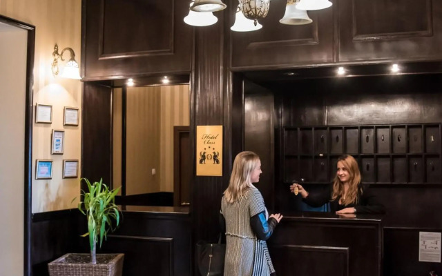 Hotel Class