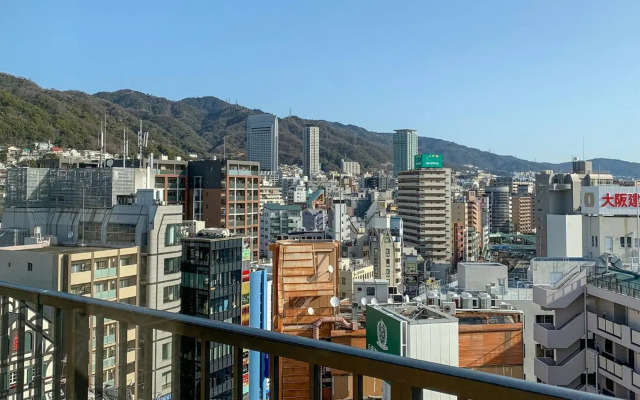 HOTEL SUI KOBE SANNOMIYA by ABEST