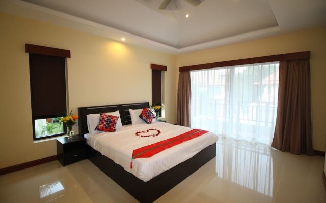 Bang Saray Pool Villa by Pattaya Sunny Rentals