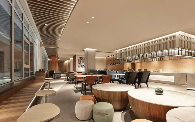 Novotel Yinchuan Lanxigu