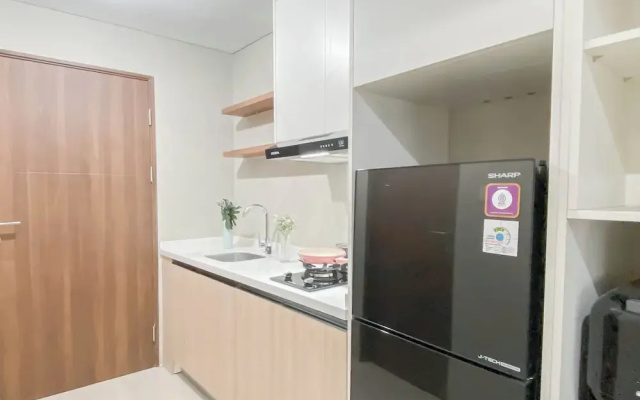 Minimalistic Designed Studio Apartment At Royal Sentul Park