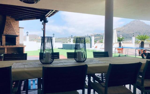 Villa Palmitos Mirador Seaview