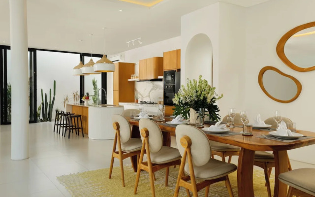 Villa Kalem Canggu by Nakula