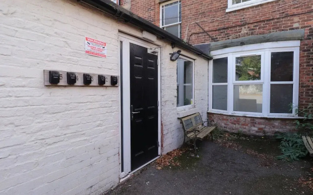 Bright Apartment In Doncaster Near Keepmoat Stadium