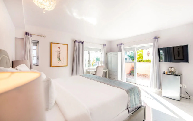 Secret Garden Miami Beach