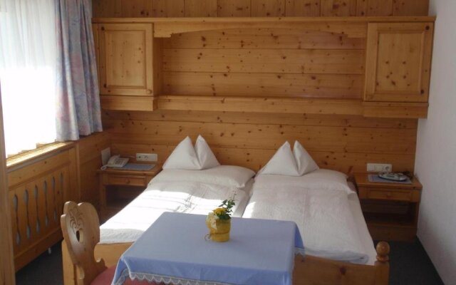 Appartement Rosengarten Pension