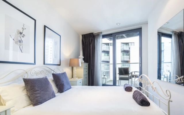 London Prime Apartments - Canary Wharf