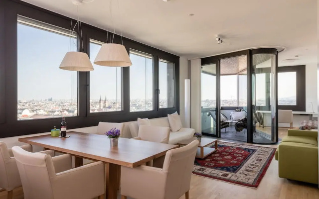 Skyflats Vienna