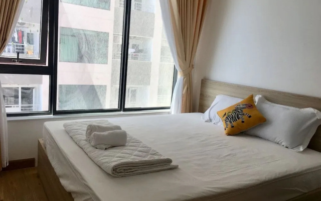 Beach City Apartment – Guest Rooms – Nha Trang