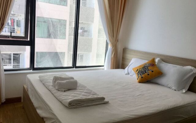 Beach City Apartment