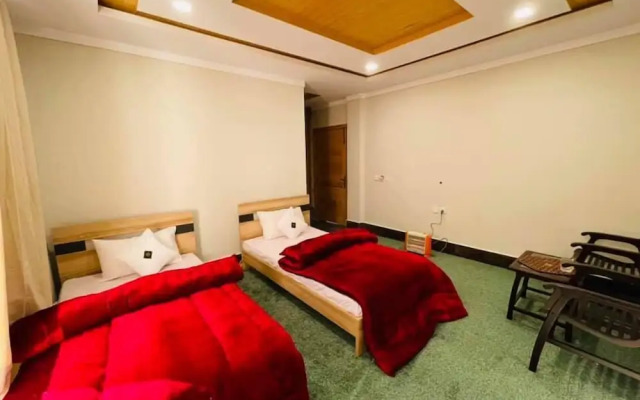 Mountain View Resort Malam Jabba