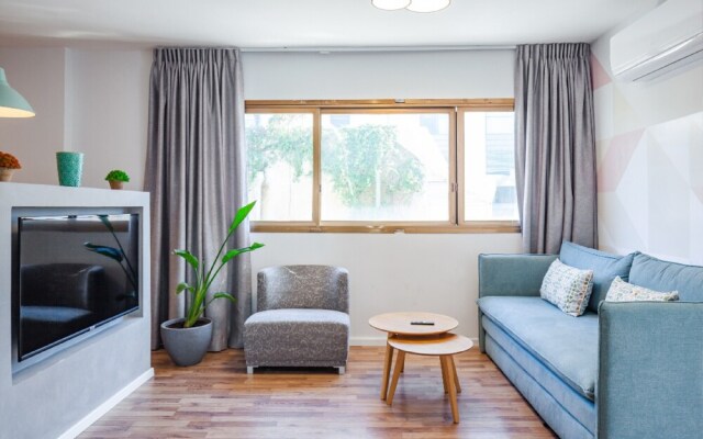 Sansa Urban Residence Heart Of TLV