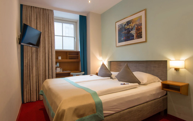 Cityhotel Trumer Stube