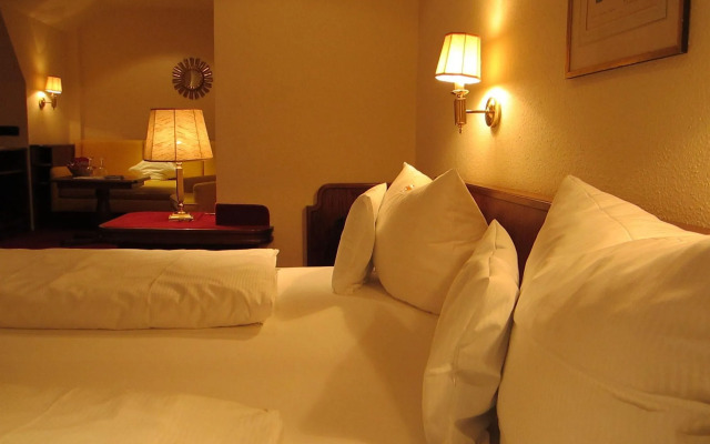 Romantik Hotel zur Sonne