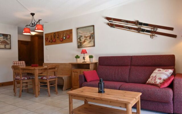 Apartment LArdève Ovronnaz