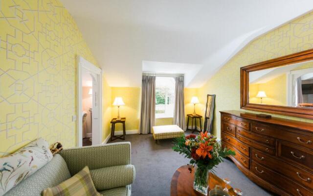 The Abbeyleix Manor Hotel