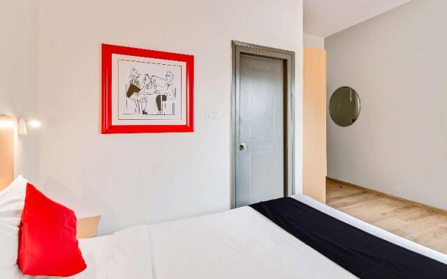 Capital O 61292 Manyata Royal Sterling