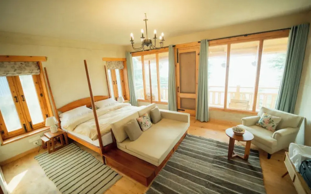 Khaas Villa at Theog, Shimla