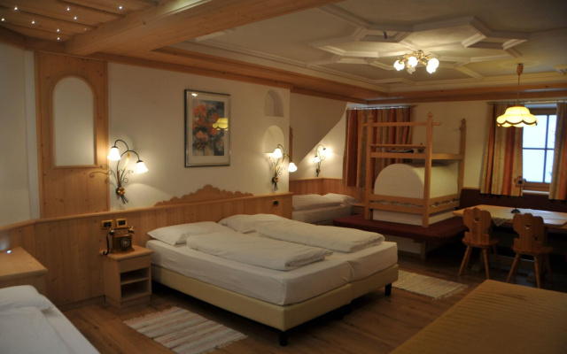 Design Chalet Zirm