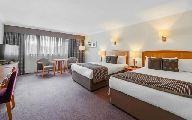 The Aberdeen Altens Hotel