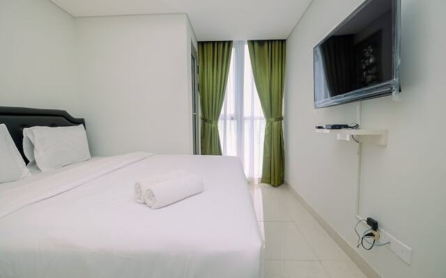 New Furnished 1BR Apartment at Gold Coast near PIK