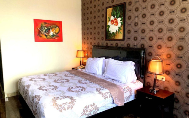 Pacific Hotel Ambon – Guest Rooms – Ambon