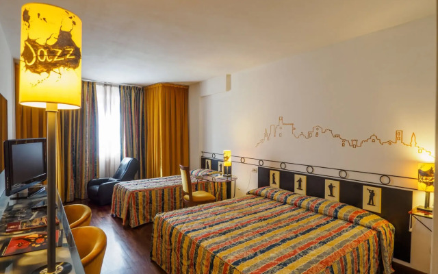 Hotel Giò Wine e Jazz Area