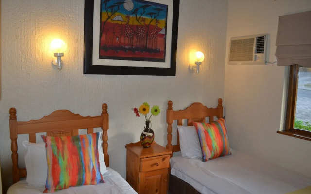 Kruger Park Lodge - Golf Safari SA