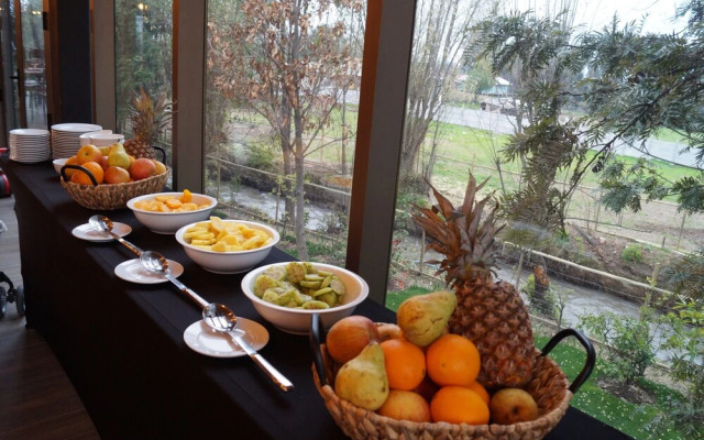 Nobile Style, Hotel Piedra Verde