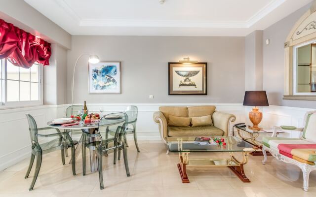 PAAL Apartments Marbella Guadalpín