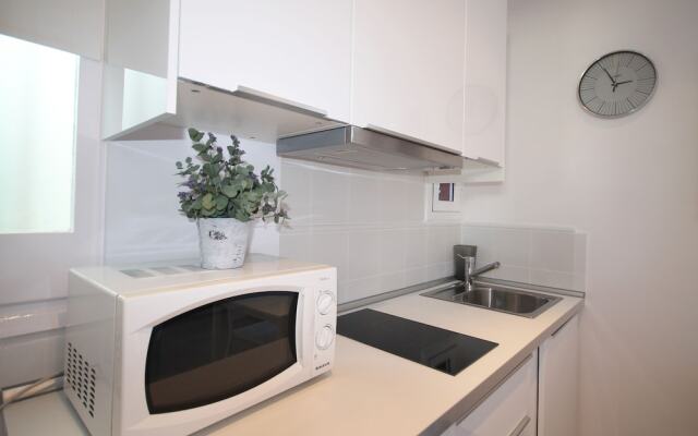 Genial Ático con Terraza Privada