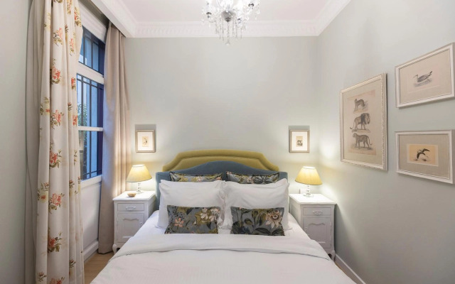 Gatto Perso Luxury Apartments
