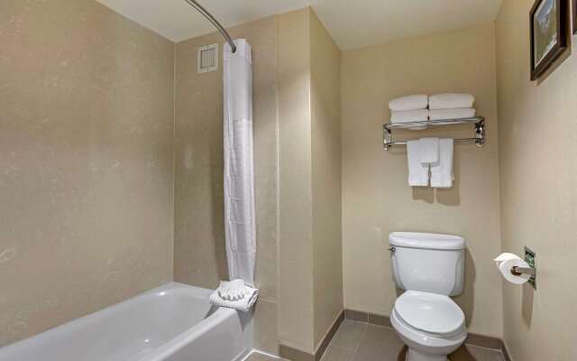 Comfort Suites Visalia Convention Center