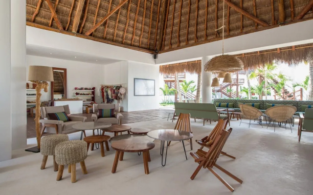 Villas HM Palapas del Mar