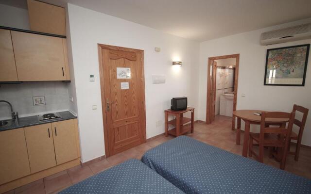 Hotel Apartamentos Mojácar Beach