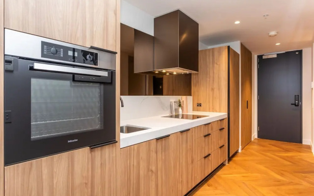 Claremont Apartments by Urban Rest