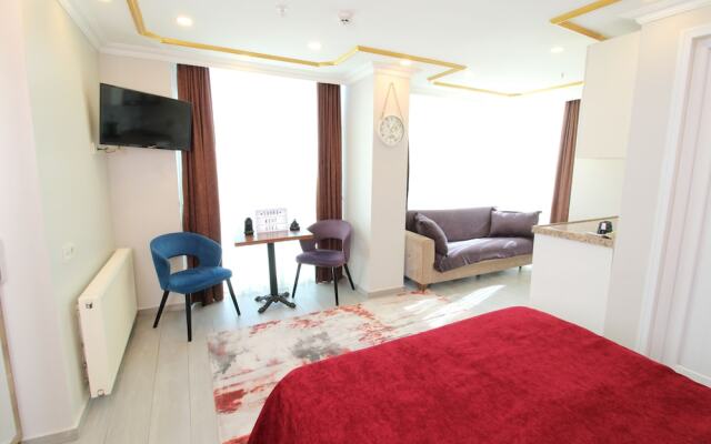 Sahrakent Otel Pendik