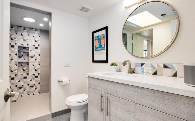 West Elm Pool House 2018