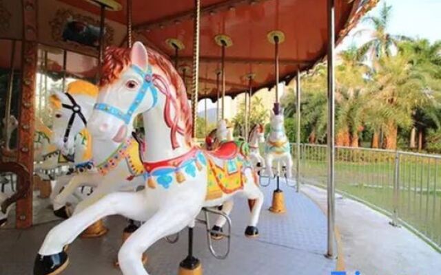 Xilan Seaview Apartment Hotel