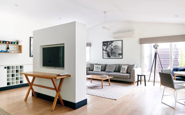 Orpheus Island Lodge – Guest Rooms – Orpheus Island