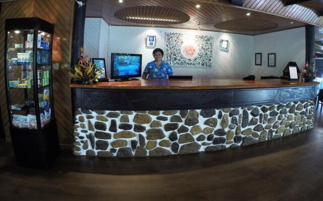 Tambua Sands Beach Resort