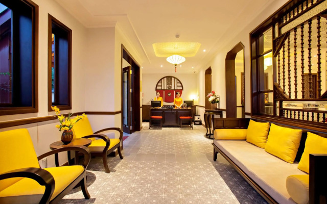 Cozy Hoian Boutique Villas